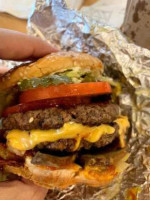 Five Guys food