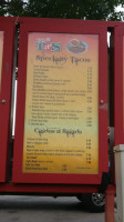 Tacos N Salsa menu