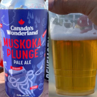 Wonderland Beer Garden Comida