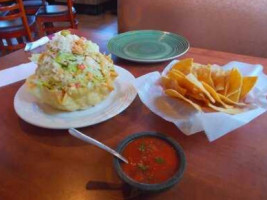 Camelia's Mexican Grill food