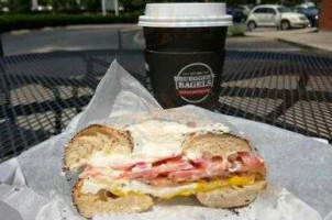 Bruegger's Bagels food