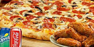 Second Slice Pizza Ltd food