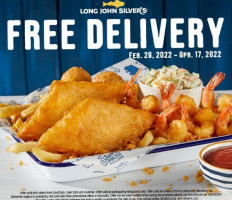 Long John Silver's Taco Bell (tl32052) food