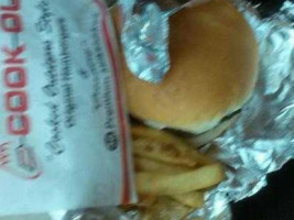 Cook Out food