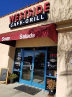 Westside Cafe-grill outside