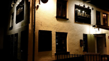 The Bell Inn Pub Kitchen outside