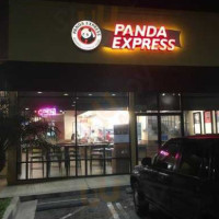 Panda Express outside