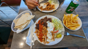 Ephesus food