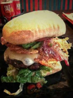 Red Robin Gourmet Burgers And Brews food