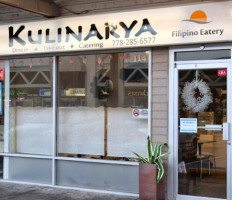 Kulinarya Filipino Eatery outside