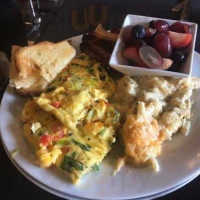 The Recovery Room Coffeehouse Bistro food