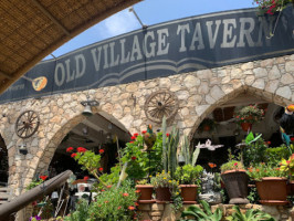 Old Village Tavern inside