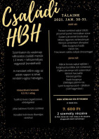 Hbh Sörház és Étterem menu
