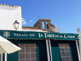 La Taberna Del Casino outside