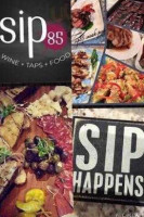 Sip85 Wine Taps Food food