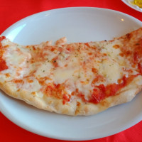 Caruso Pizzeria food