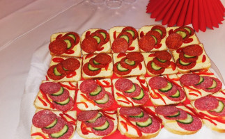 Amgedo Büfé és Falatozó Nourriture