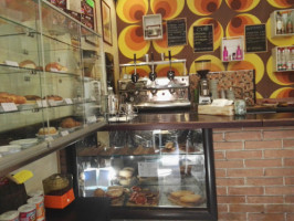 Pretoria Caffe food