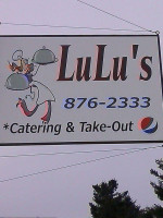 Lulu's Catering And Take Out inside