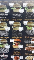 Fülke Burger food