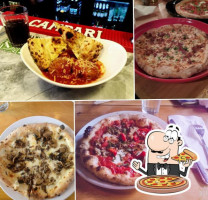 Piatto Pizzeria + Enoteca food