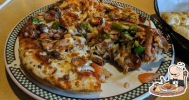 Pizza Delight food