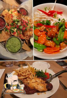 Jack Astor's Bar and Grill food