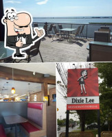 Restaurant Dixie Lee Poulet food