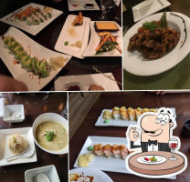 Wild Orchid Bistro & Sushi Lounge food