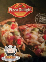 Pizza Delight food