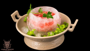 Xiao Long Ren Fondue food