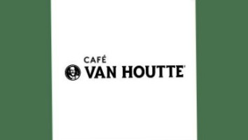 Café Van Houtte outside