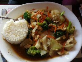 Les Plats Cuisines Du Mekong food