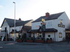 The Cherry Tree, Blackpool outside