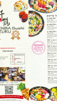 Senbazura Sushi food