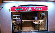 Bella Pizza food