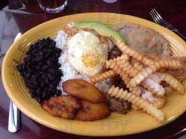 Conga Latin Food food