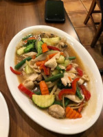Ricky Thai Bistro food