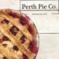 Perth Pie Co. food