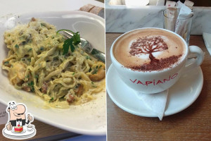 Vapiano Fashion Mall food