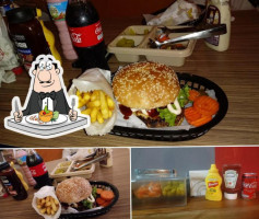 Jochos Y Burgers Sandy food