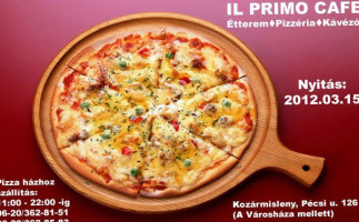 Il Primo Cafe Nourriture