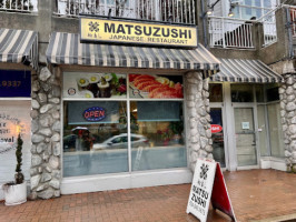 Matsuzushi outside