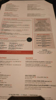 The Keg Steakhouse & Bar menu
