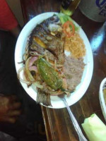 Los Junior's Mexican Food food