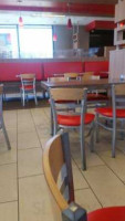 Burger King inside