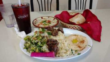 Tanya's Lebanese Kabab food