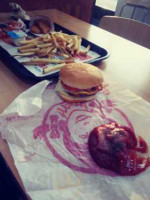 Wendy's food