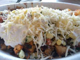 Chipotle Mexican Grill food