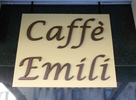 Caffe Emili food